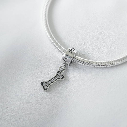 Charm Hueso Colgante